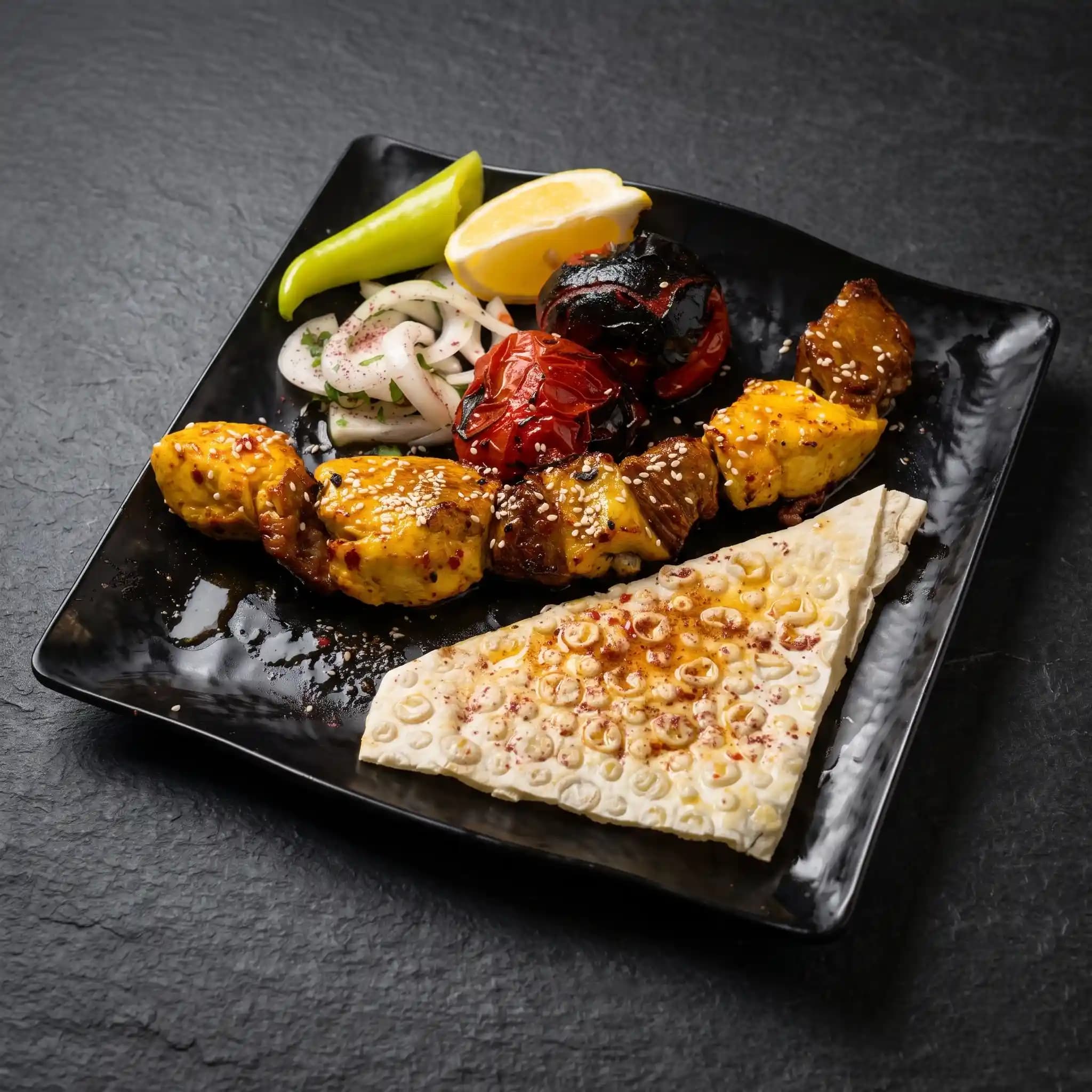 Bakhtiari Kebab