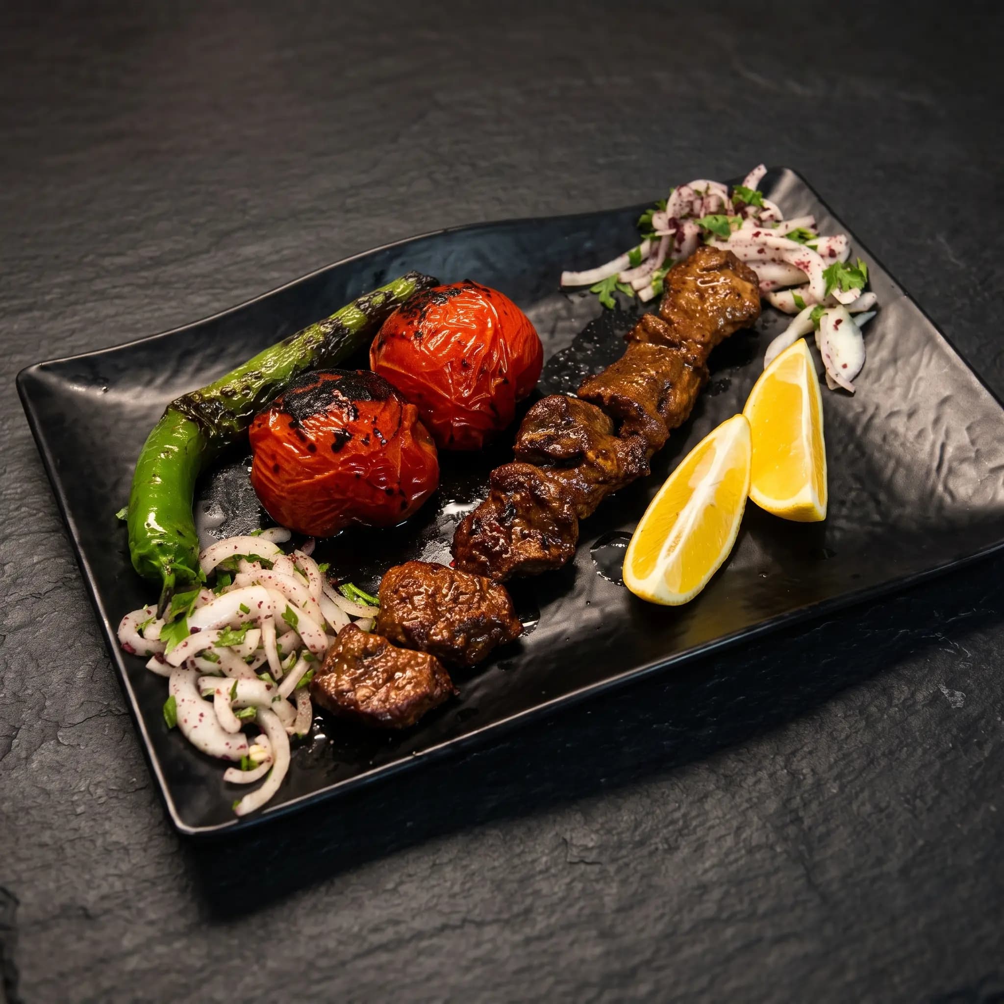 Chenjeh Kebab