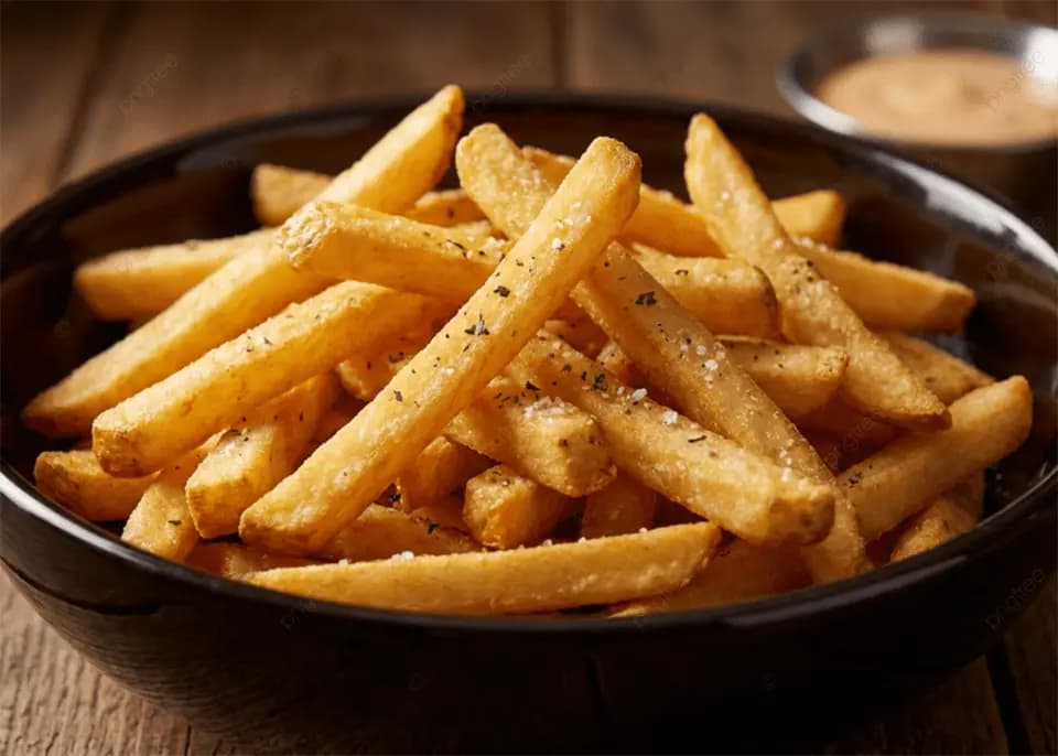 Patates kızartması