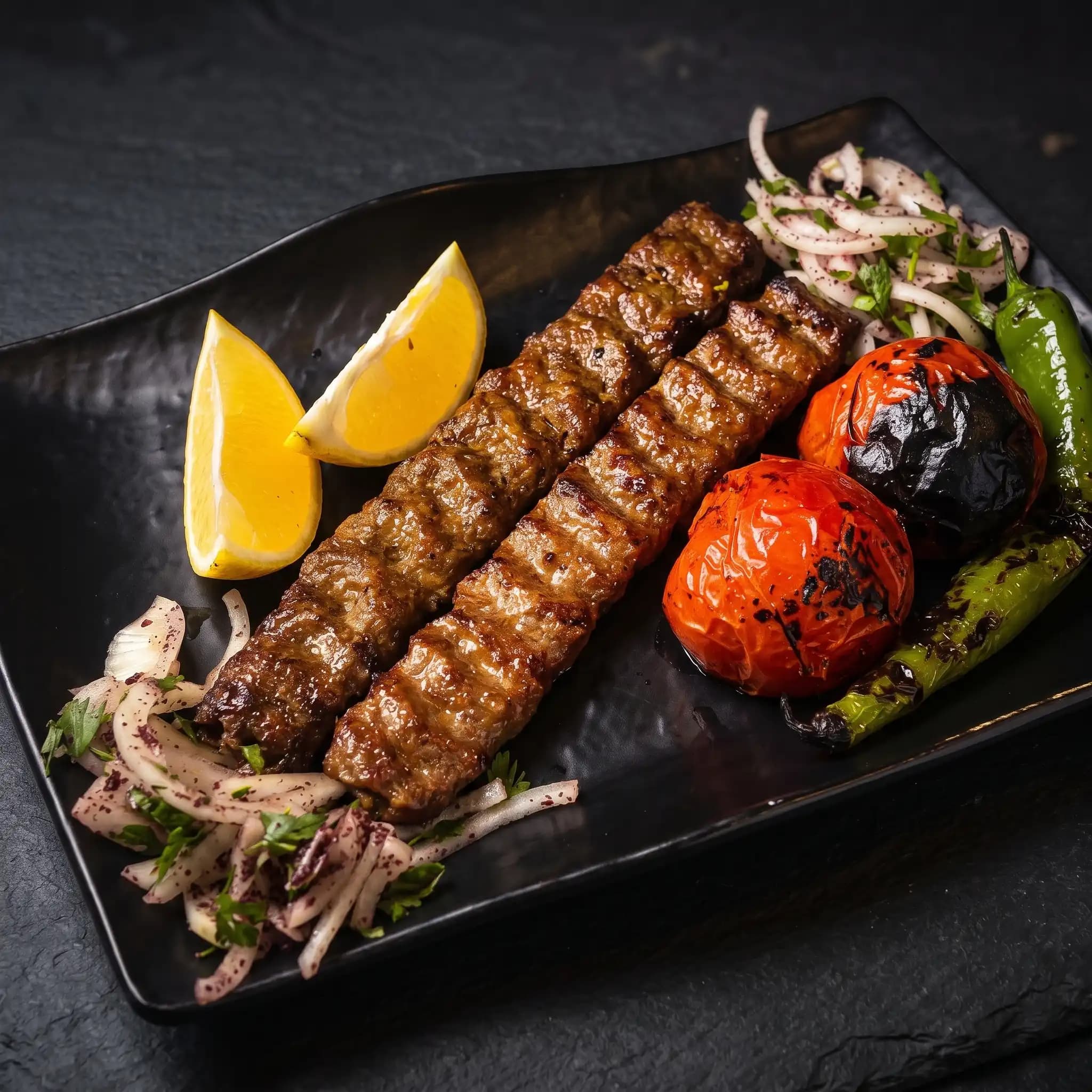 Koobideh Kebab