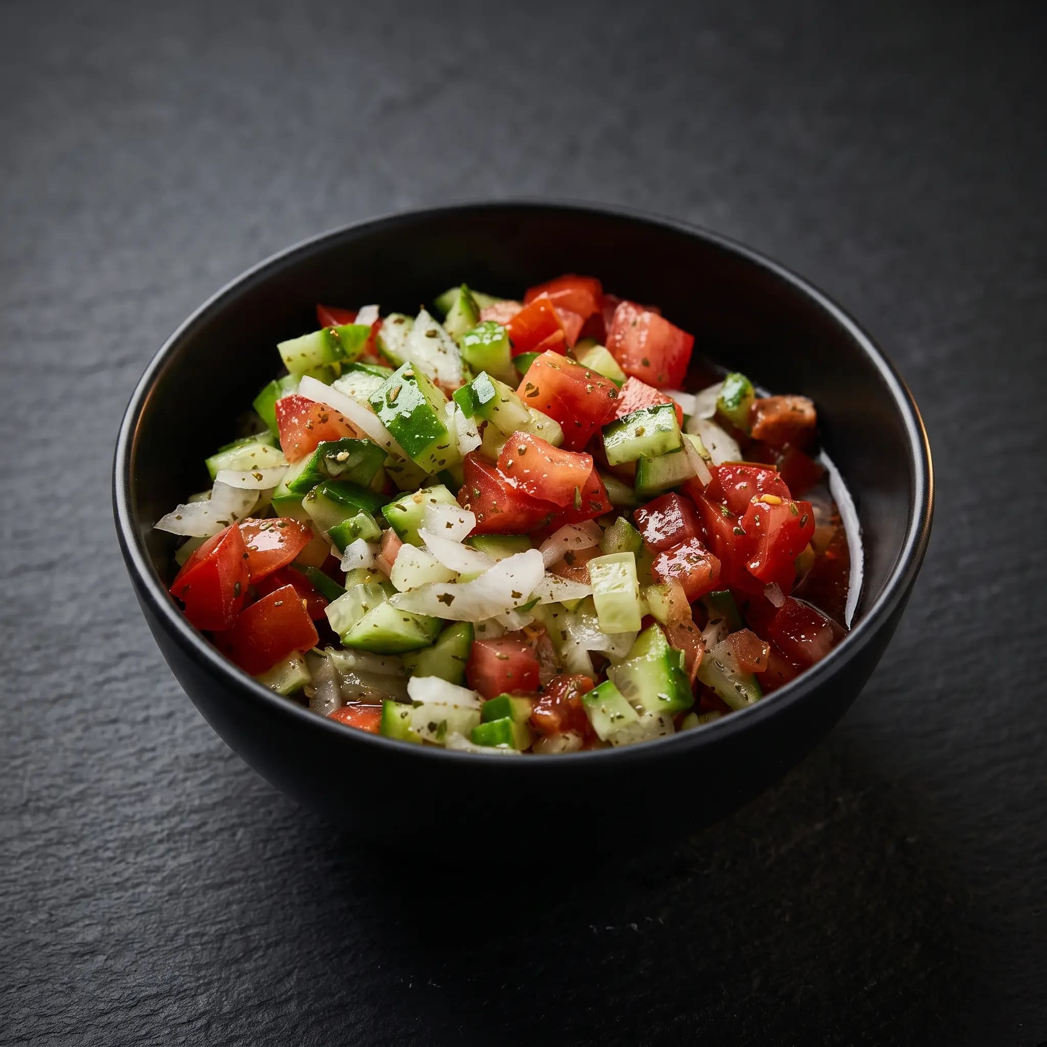 Shirazi Salad