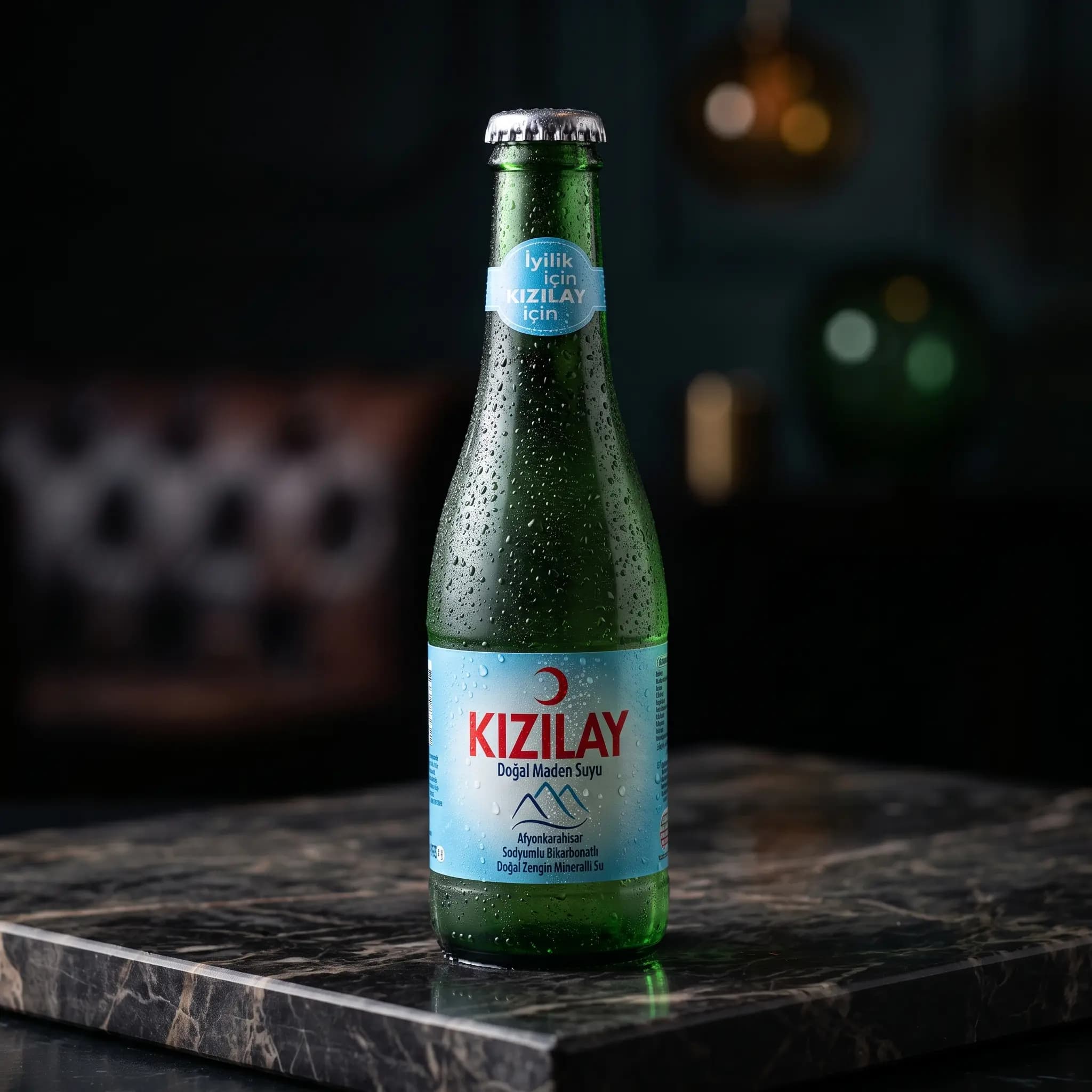 Plain Sparkling Water